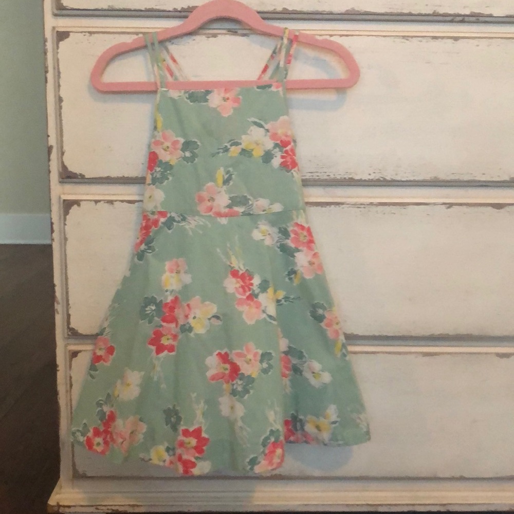 Polo 4t Sundress